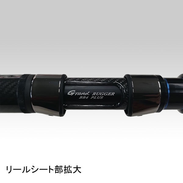 GS Grand RUGGER BB4 PLUS